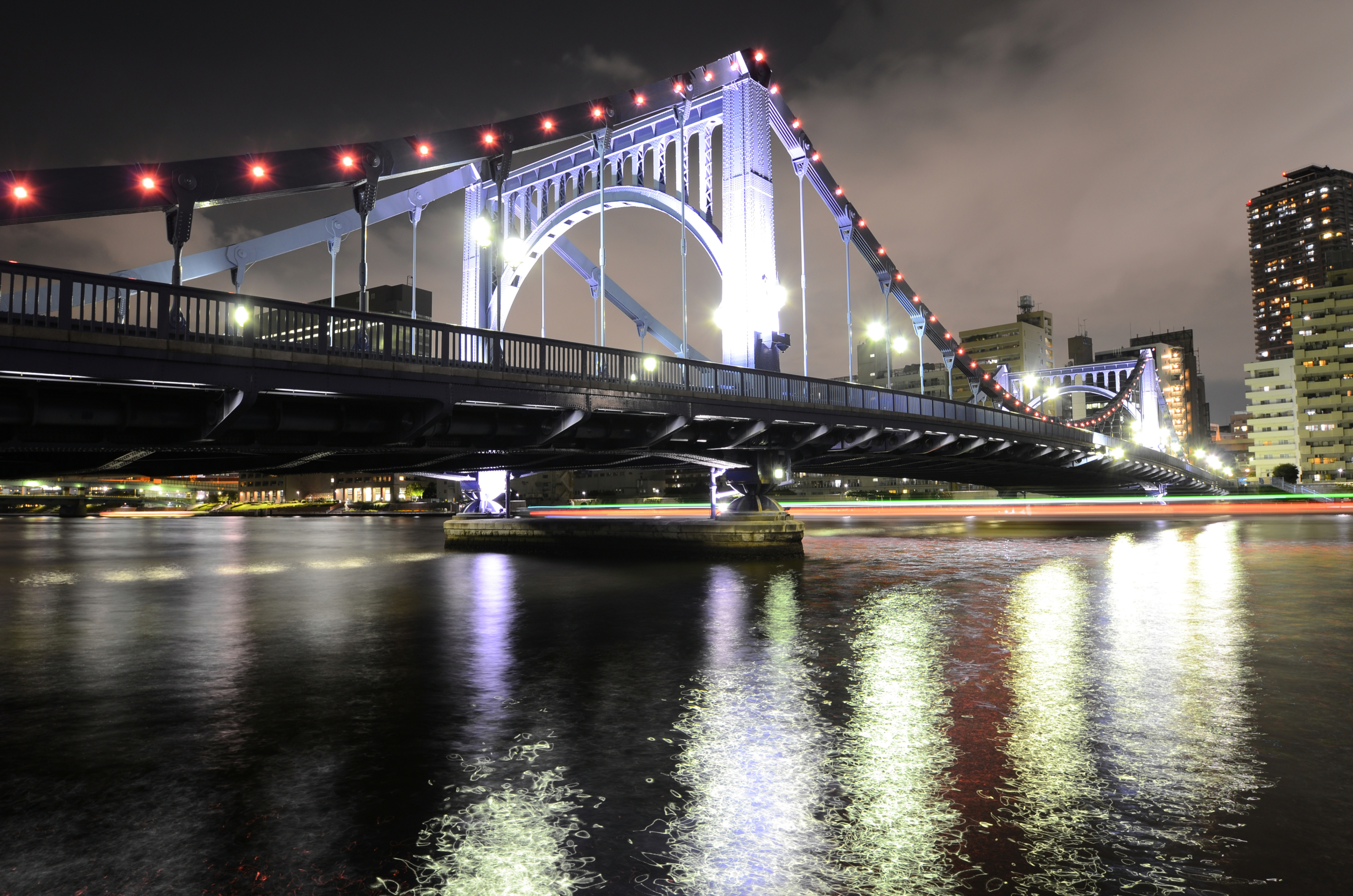 今月のトップページ 清洲橋 | 東京都建築士事務所協会中央支部